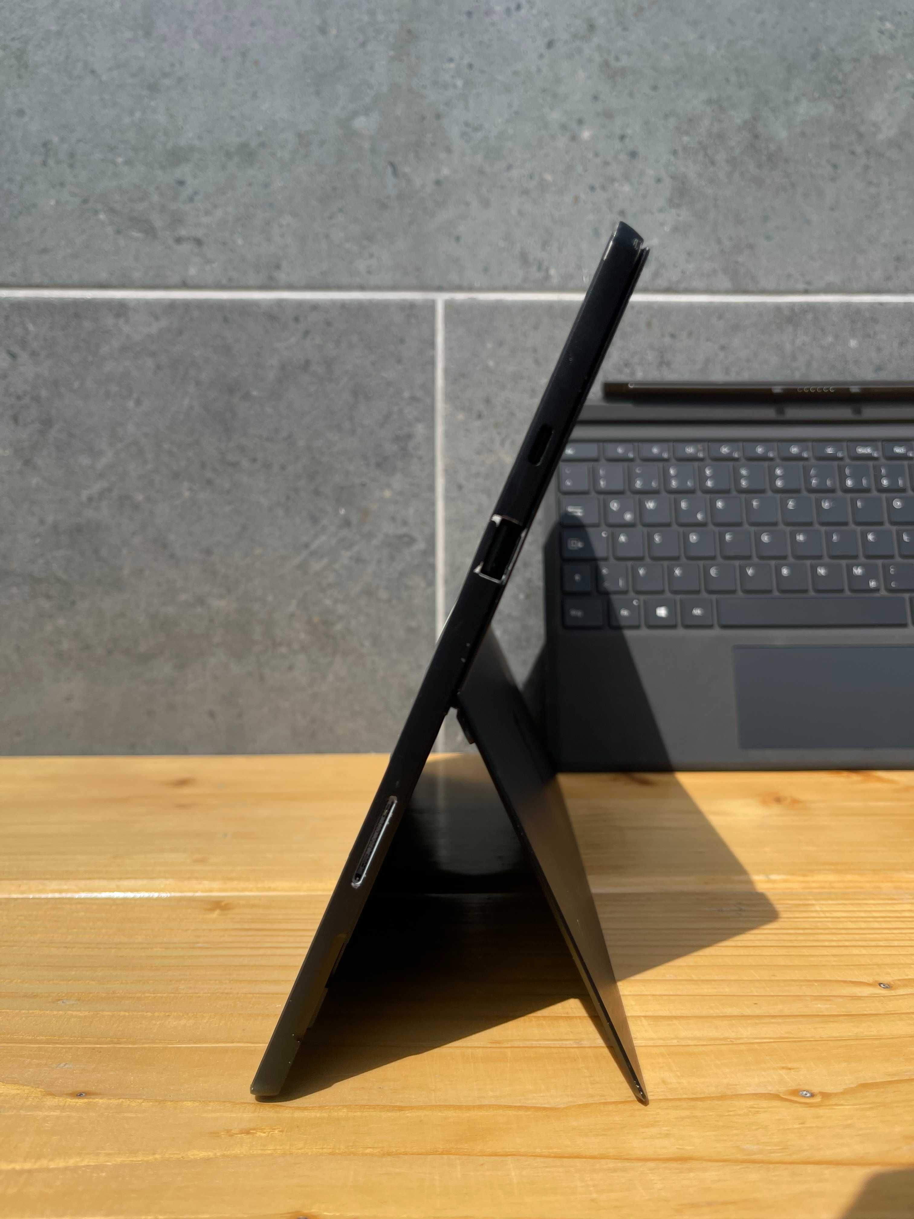 Сенсорний Microsoft Surface Pro 7/i5-1035G4/8Gb LPDDR4/256Gb/12.3"/2k