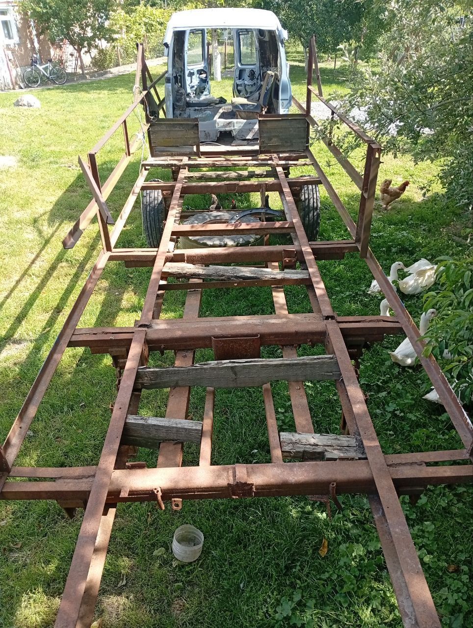 Продам прицеп ціна 32000грн