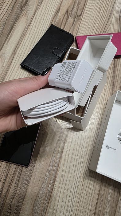 Samsung Galaxy S20 FE 5G – 256 GB – Stan idealny + oryg. ładowarka