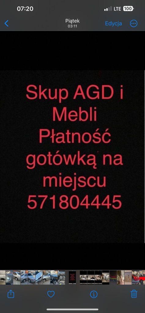 Meble ratanowe - możliwy transport