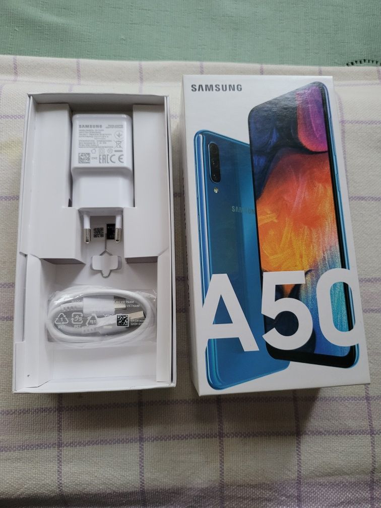 Samsung Galaxy A50