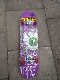Deskorolka 80 x 20cm Skateboard Bardzo Dobry Stan Skateboarding