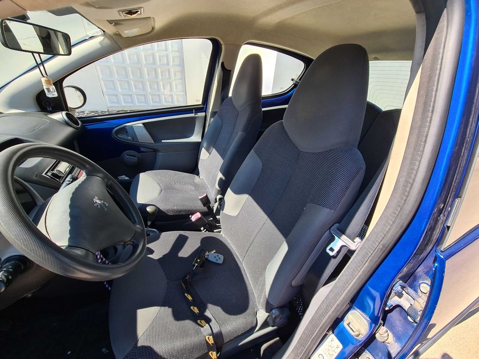Peugeot  107 automático