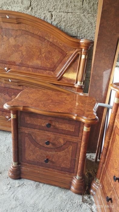 Conjunto de quarto casal