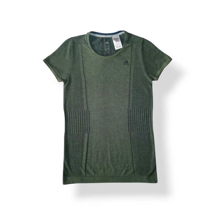 ADIDAS Спортивна футболка, термобілизна, вовна.