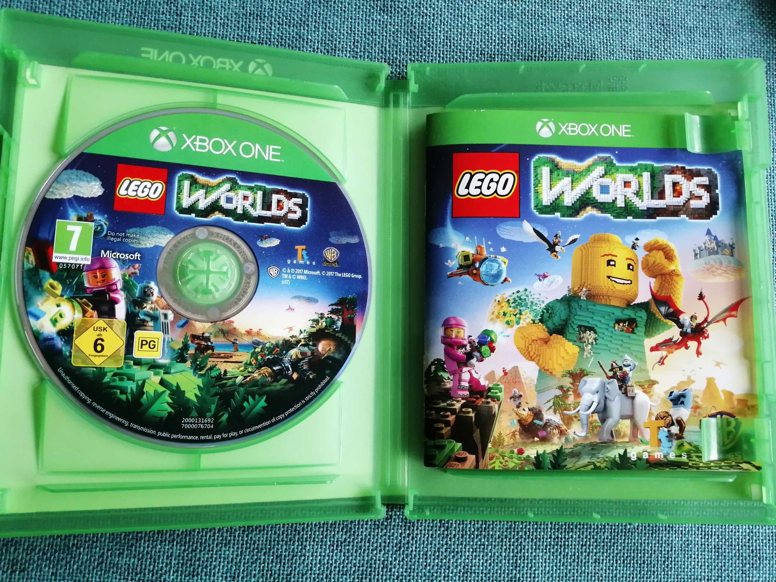 Lego Worlds XBOX ONE