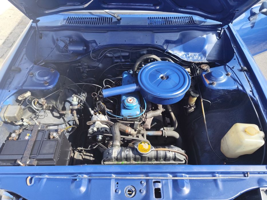 Datsun 120Y  Van 1976