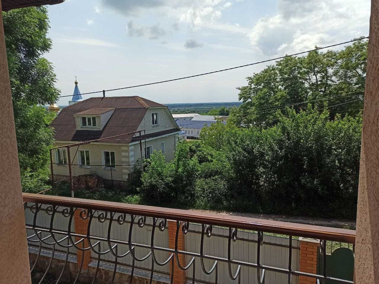 Продаётся недостроенный дом в г. Путивль