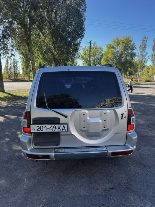 Паджеро вагон 3.2 дизель