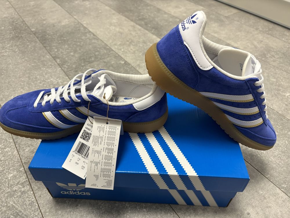 Adidas Hand 2  кросівки, кеди.