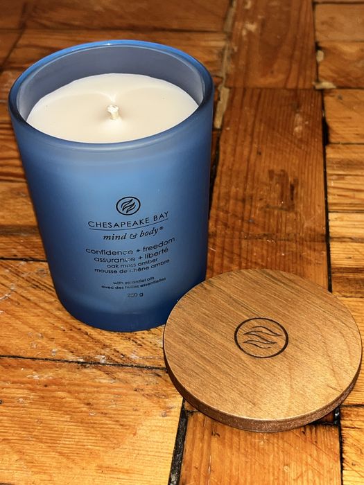 Свічка віск нова Chesapeake Bay