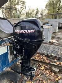 лодочный мотор Mercury 30 дистанция