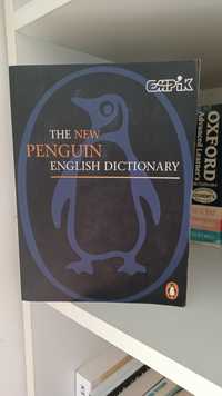słownik Penguin angielsko-angielski