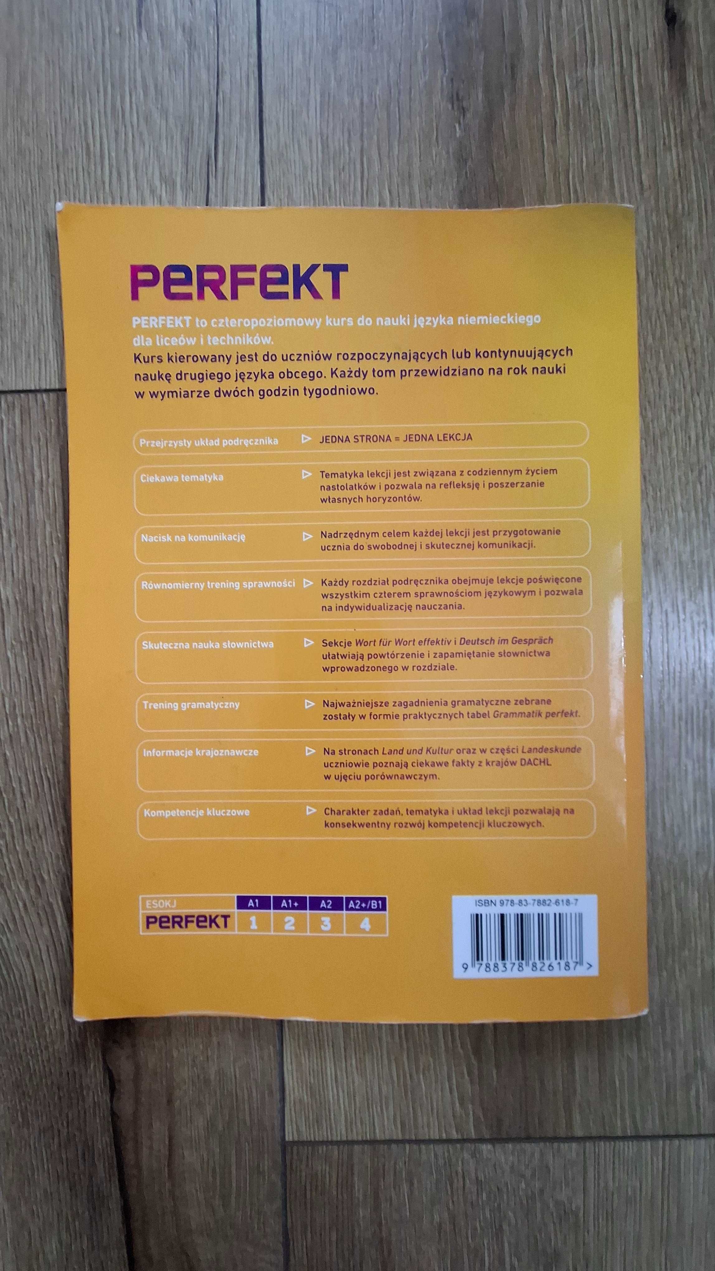 Perfekt 2 podręcznik