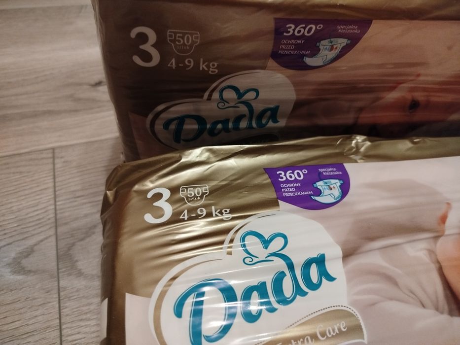 100 sztuk Dada extra care