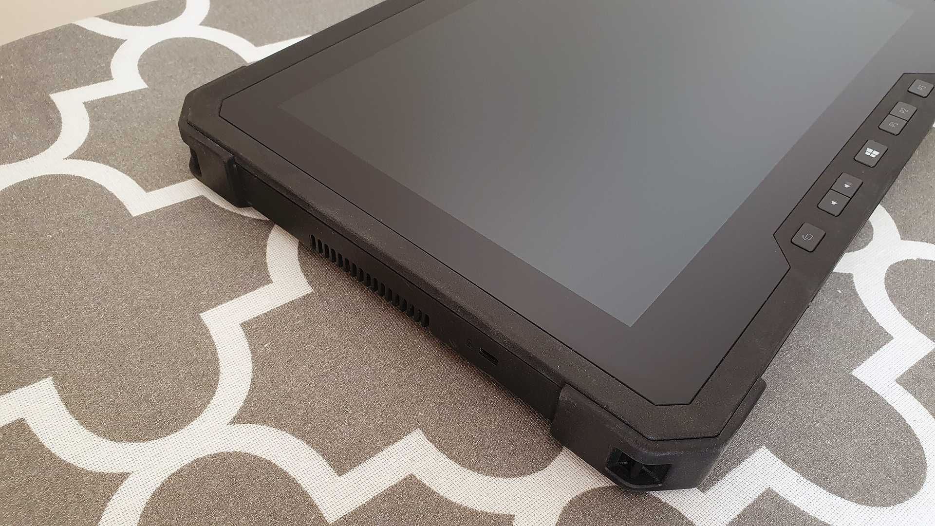 Защищенный планшет Dell 7212 Rugged, 12"/i3-7100U/8GB/256GB/GPS/IP65