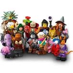 Idealny PREZENT | Kultowy zestaw 12 Minifigurek LEGO DnD