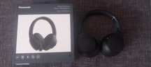 Słuchawki Panasonic RB-HX330BDEK Bluetooth