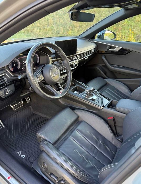 Audi A4 Premium Plus 2020