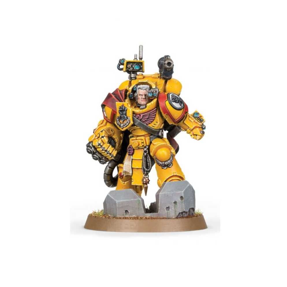 Warhammer 40000 Tor Garadon  Imperial Fists Space Marines