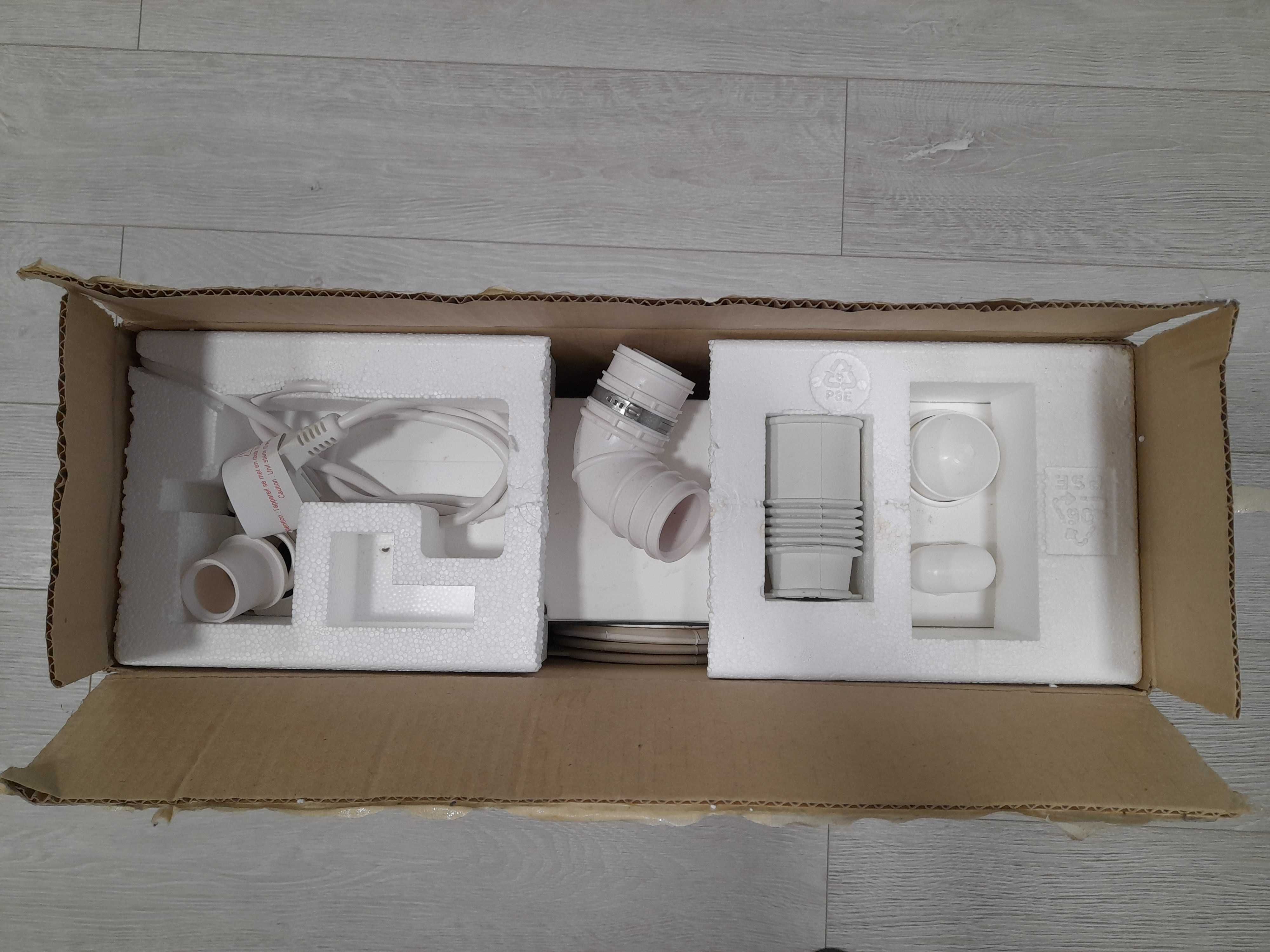 Admiral przepompownia pompa 230V 50Hz 500W  IP44 rozdrabniarka wc