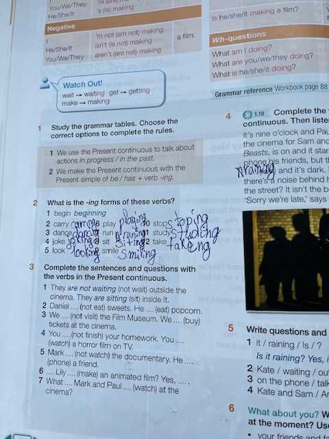 Next Move 2 Student's book + Workbook / Підручник + Зошит + CD