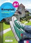 *NOWA* Komplett plus 4 Podręcznik Lektorklett