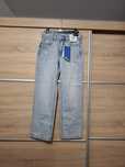 Jeansy damskie straight