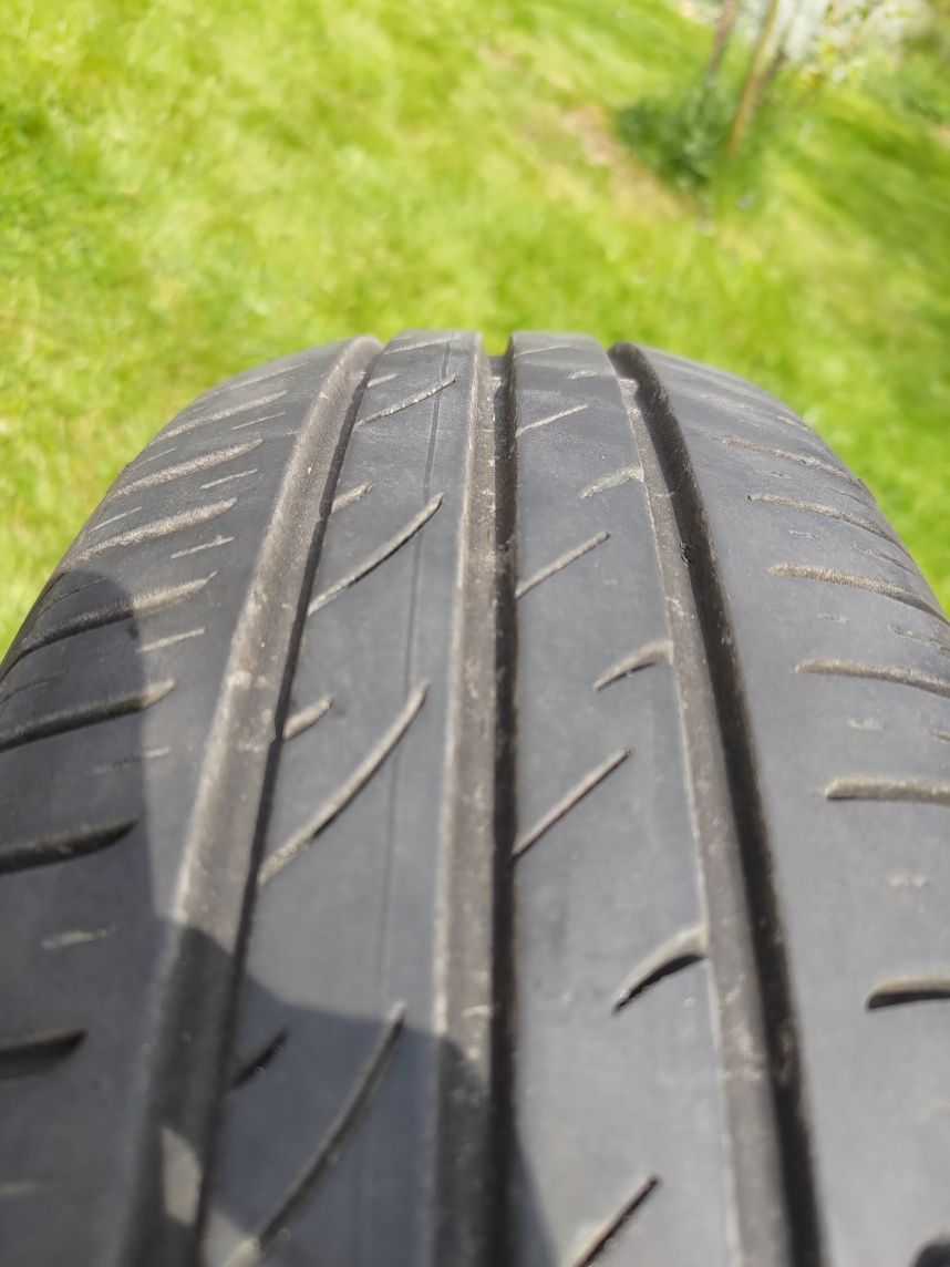 Opony letnie Bridgestone i NEXAN 175/65 R15 bieżnik 6mm