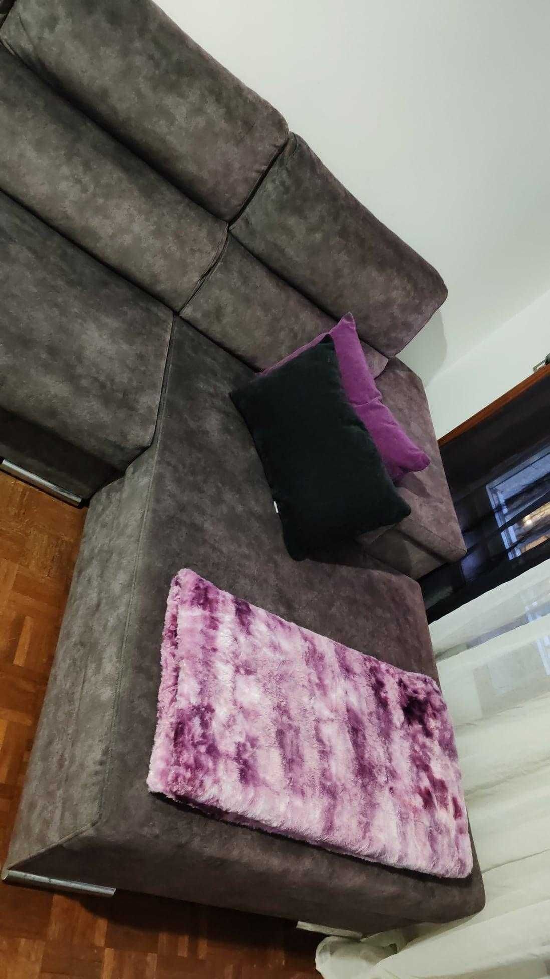 Sofá Chaise Longue