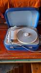 Stary gramofon vintage
