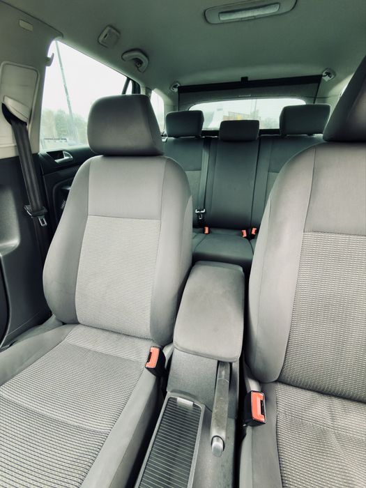 Volkswagen Golf V Variant Kombi