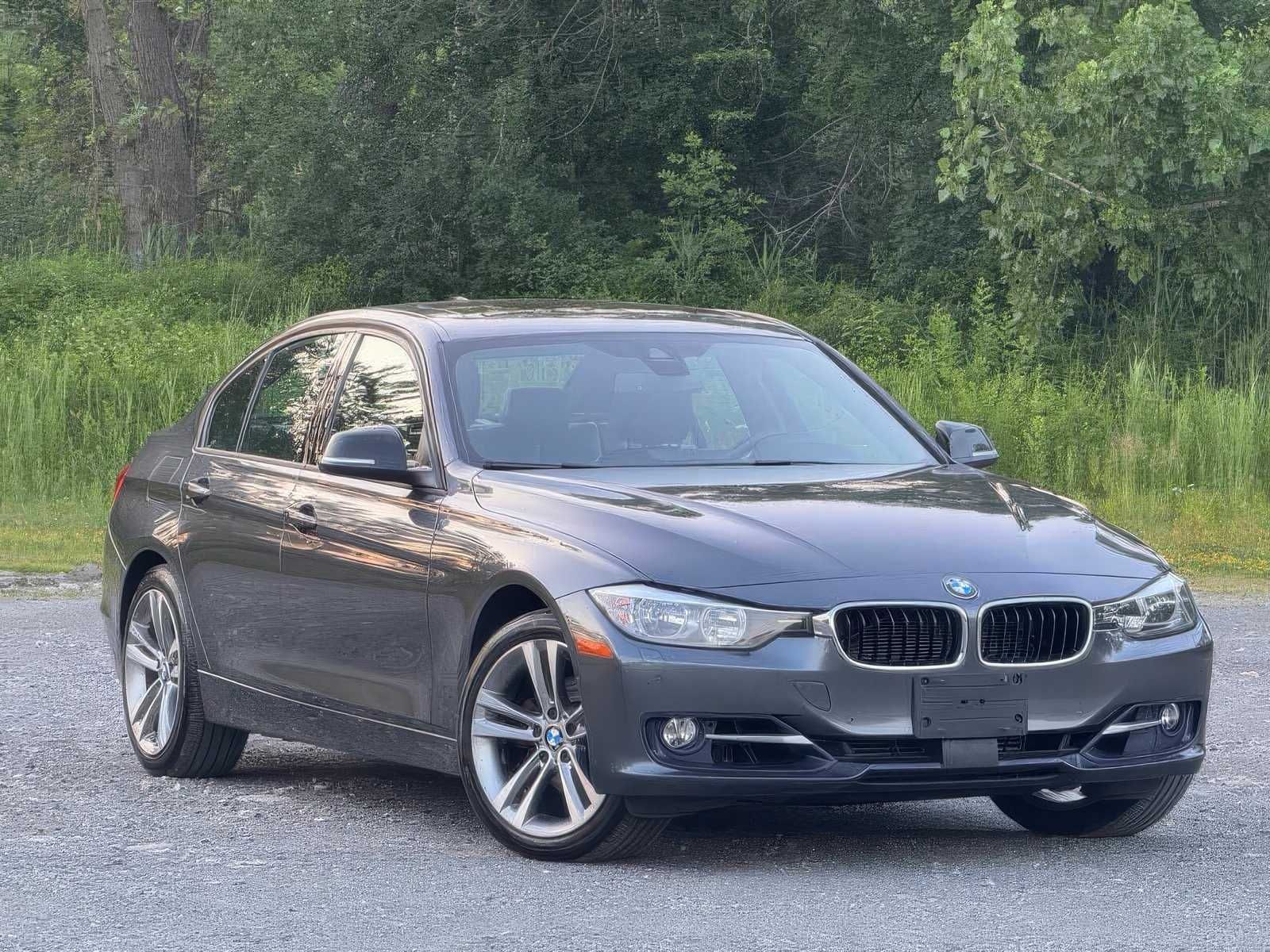 2015 BMW 3 Series 328i xDrive