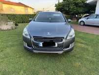 Peugeot 508 RXH 2.0 HDi Hybrid4 2-Tronic