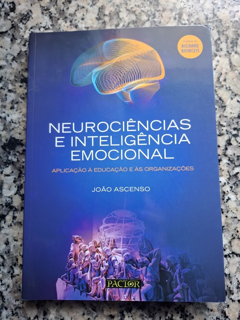 Livro Neurociências e Inteligência Emocional de João Ascenso
