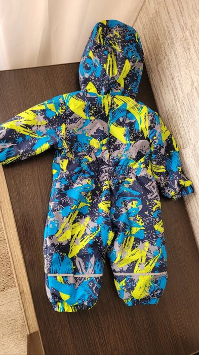 Комбінезон зимовий