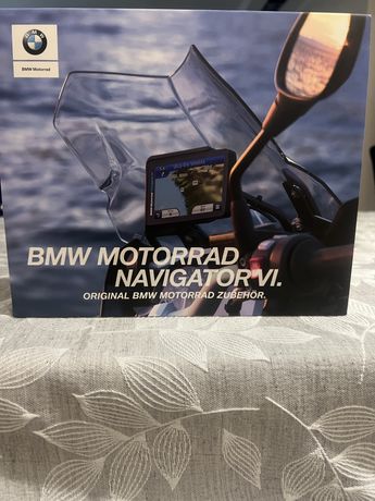 Nawigacja BMW Navigator VI idealna