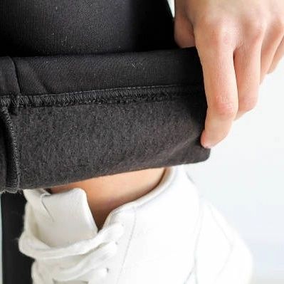 Широкі теплі штани для дівчинки. Розмір 122-164