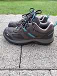 Buty turystyczne damskie Quechua MH100 roz. 37 (23,5cm) membrana wodo