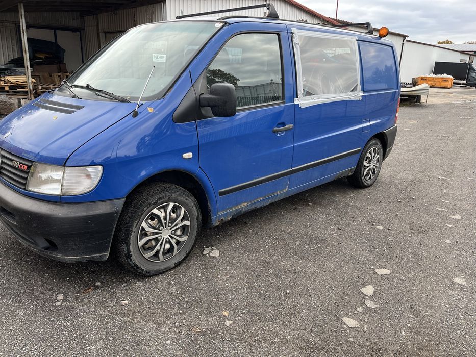 Mercedes Benz Vito w638 110cdi
