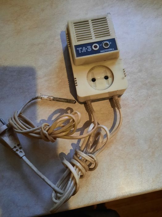 Насос + терморегулятор