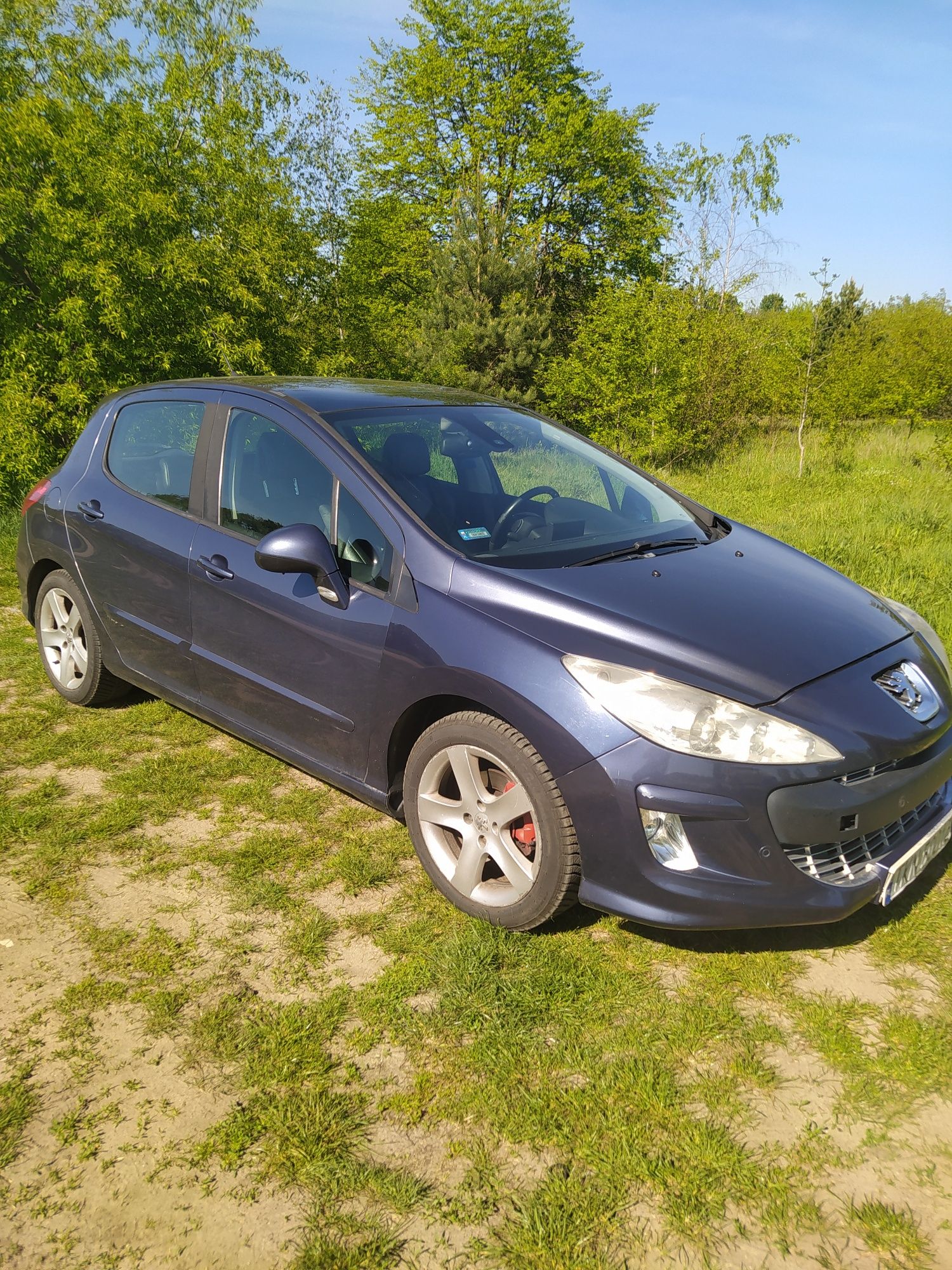 Peugeot 308 1.6 Turbo Benzyna 150KM