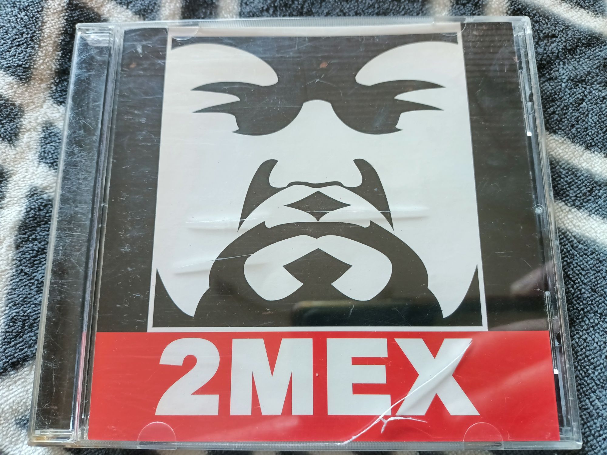 2Mex - 2Mex (hip hop)(vg+)