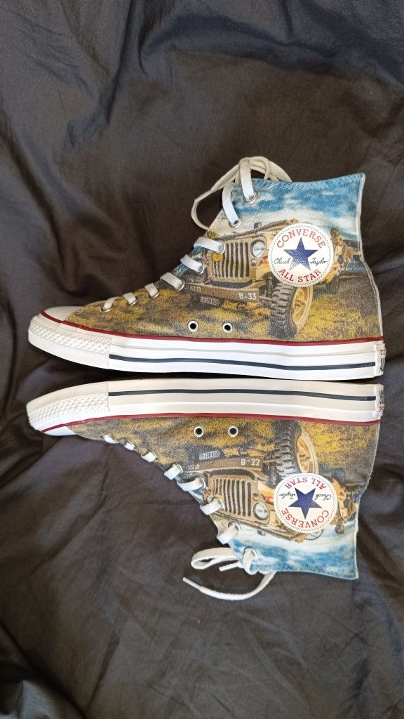 Кеди Converse Chuck Taylor All Star Print