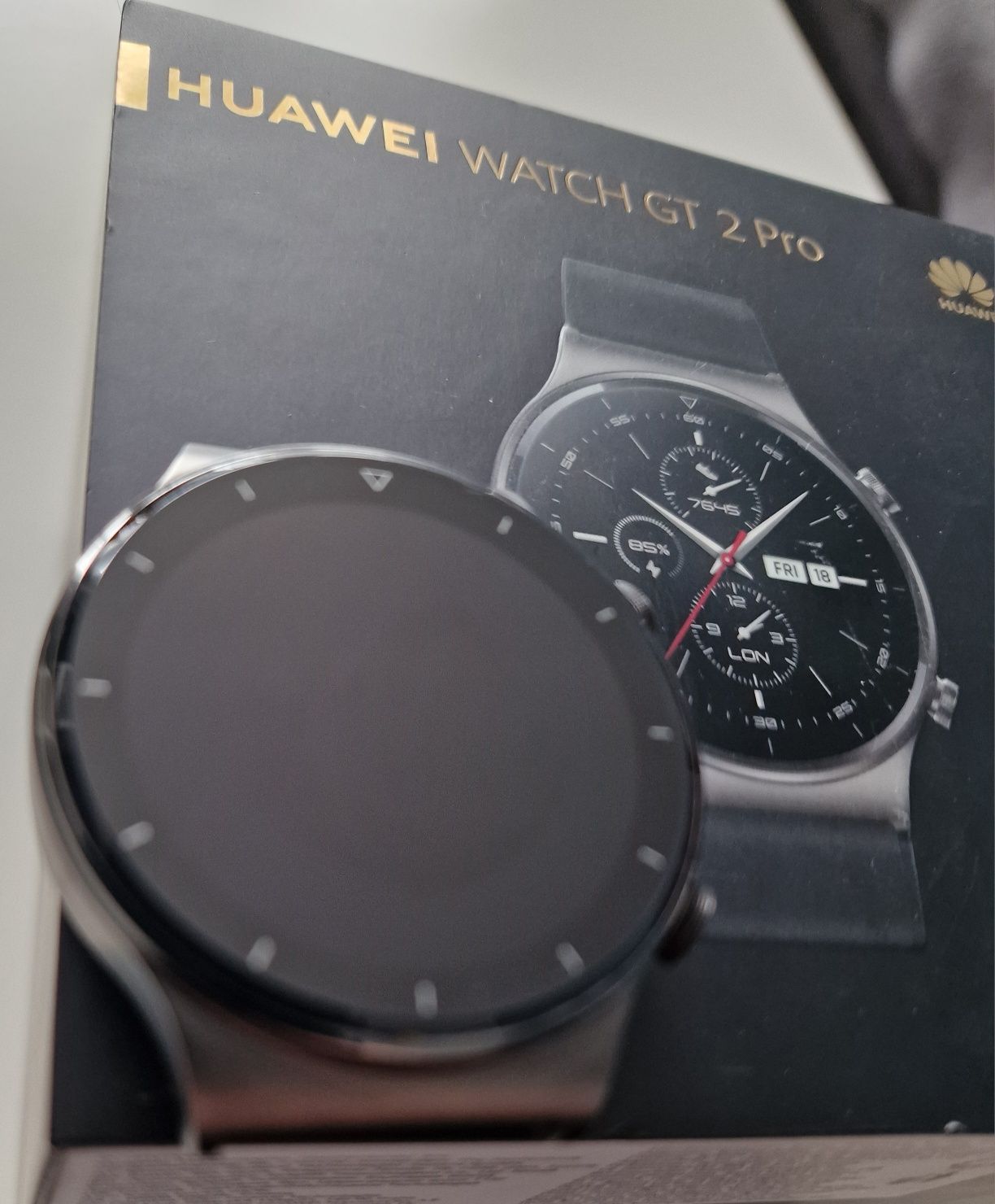 Huawei watch GT2 Pro