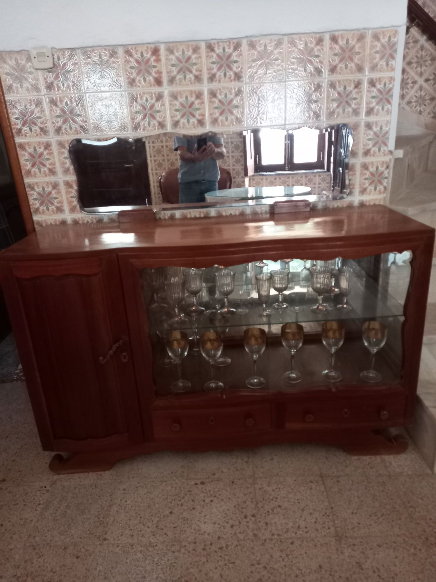 Moveis, recheio sala