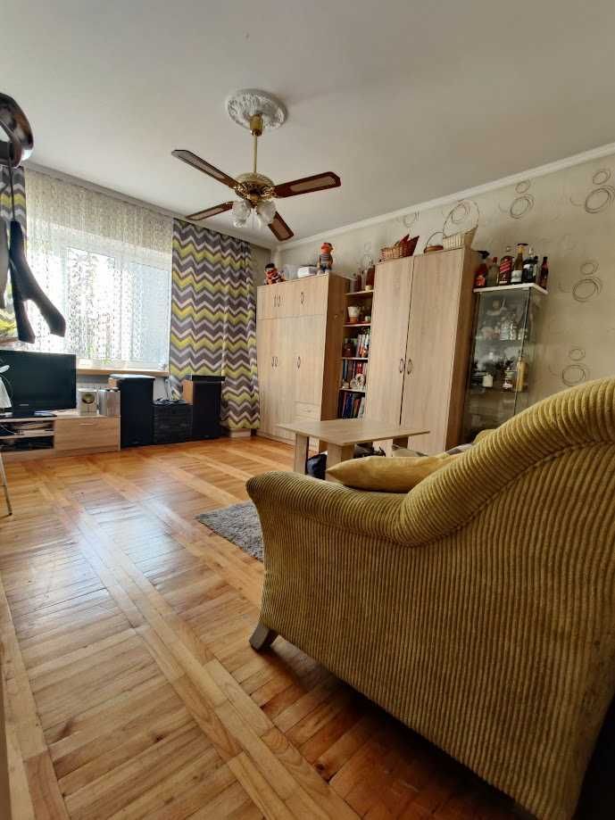Nowe Brzesko, dom z lat 80. + zabudowania gospodarcze, działka 83 ary