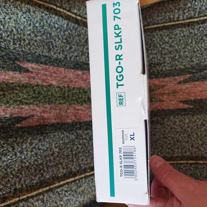 Orteza piersiowo - lędźwiowo -  krzyżowa