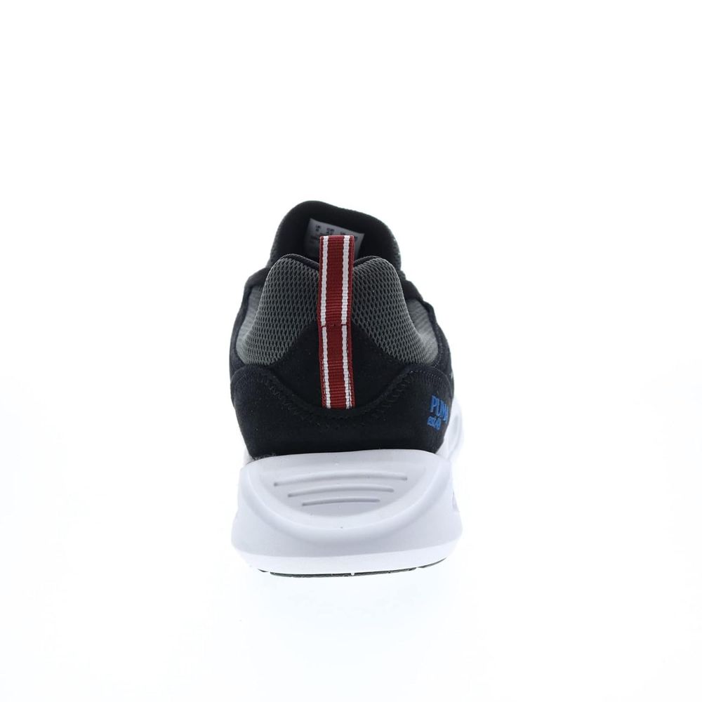 НОВІ PUMA ОРИГІНАЛ 9 42 27см чорні чоловічі кросівки 386432 03