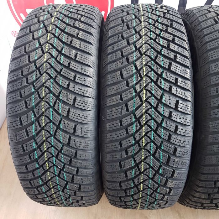 +4шт Нові Шини зимові 225/45/18 Continental ICEContact 3 зима колеса